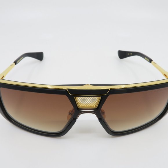 Dita MACH EIGHT DTS400-A-01 Black/Gold/Titanium - Picture 5 of 10